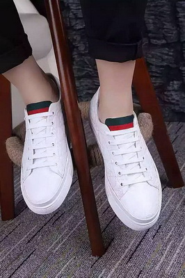 Gucci Fashion Casual Men Shoes_197